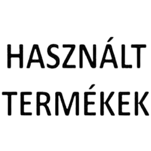 használt termék