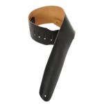Levys M4 BLK 90mm hasított bőr 91-132cm hosszú fekete