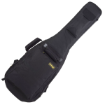 RockBag Student RB20516B elektromos gitártok fekete, 15mm párnázás, vízálló