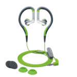 Sennheiser OMX70 Sport dinamikus fülhallgató zöld színű vízálló