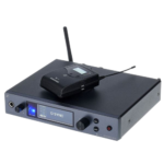 Sennheiser ew IEM G4-A fülmonitor rendszer