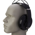 Superlux HD681-EVO BK félig nyitott monitor fejhallgató