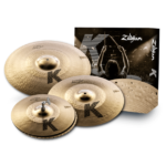 Zildjian K Custom Hybrid Cymbal Pack 3db cintányér