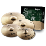 Zildjian S Family Performer cintányér pack