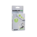 SlapKlatz PRO Alien Green dobbőr tompító ragacs 12db+doboz