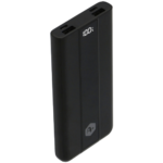 A+ 10.000 mAh külső akkumulátor, wireless és gyors töltés, micro USB és Type-C csatlakozás