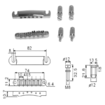 Dr.Parts EBR7-CR