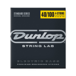 Dunlop DBN40100 Standard Series Nickel Wound 4húros basszusgitár húrkészlet 40-100