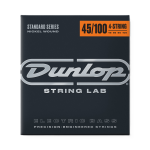 Dunlop DBN45100 Standard Series Nickel Wound 4húros basszusgitár húrkészlet 45-100