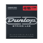 Dunlop DBN45105 Standard Series Nickel Wound 4húros basszusgitár húrkészlet 45-105