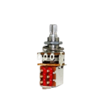Soundsation PP250KA PUSH-PULL logaritmikus potencióméter 250OHM