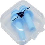hm Earplugs kék füldugó
