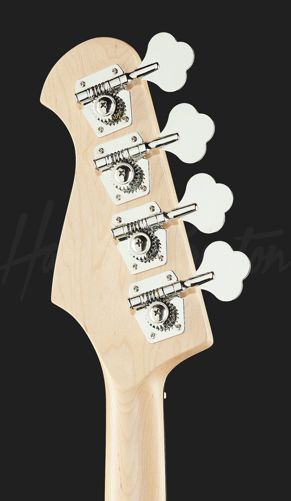 Harley Benton JB-20BM JazzBass Standard Series elektromos basszusgitár - Image 6