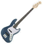 Harley Benton JB-20BM JazzBass Standard Series elektromos basszusgitár