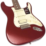Fender American Performer HSS Stratocaster RW Aubergine
