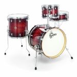 Gretsch Catalina Club Jazz Gloss Antique Burst Shell pack 18-12-14-14"S GR8030
