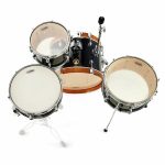 Tama ClubJam Charcoal Mist LJK48S-CCM shell 18" 10" 14" SD13"