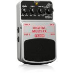 Behringer FX600 multi-FX gitár pedál