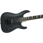Jackson JS32 Dinky® ArchTop DKA Satin Black elektromos gitár