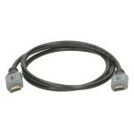 Klotz H20AAY10300 HDMI Prémium minőségű kábel, 3 m – Ethernet, aranyozott HDMI A