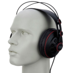 Superlux HD681 félig nyitott stúdió fejhallgató