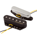 Fender Vintage Noiseless Telecaster Pickups hangszedő készlet tele gitárhoz
