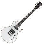 Harley Benton SC-1000 WH Progressive Line fehér LP stílusú elektromos gitár