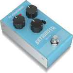 TC Electronic Skysurfer Reverb zengető effekt pedál