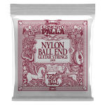 Ernie Ball 2409 Ernesto Palla Nylon Black & Gold 28-42 klasszikus gitárhúr