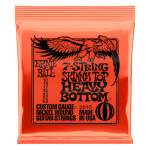 Ernie Ball 2615 Nickel Wound Skinny Top Heavy Bottom 7-String 10-62 elektromos gitár7húr