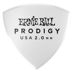 Ernie Ball Prodigy 2mm White Large Shield pengető