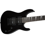 Jackson JS1X Dinky® Minion Gloss Black JS Series elektromos gitár