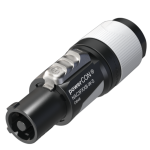 Neutrik NAC3FXXB-w-S powerCON OUT 250V/20A lengő hálózati kimenet