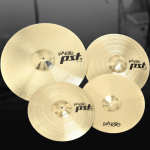 Paiste PST3 Brass Universal cintányér készlet 14"HH 16"Crash 20"Ride