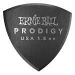 Ernie Ball Prodigy 1.5mm Black Large Shield pengető