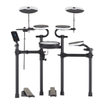 Roland TD-02KV