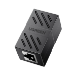 Ugreen NW114 Ethernet RJ45 toldó adapter (fekete)