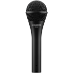 Audix OM2 dinamikus ének mikrofon MC1 mikrofon kengyellel