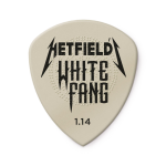 Dunlop Hetfield&apos;S 1.14mm White Fang™ Custom Flow® pengető