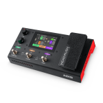 Headrush MX5 gitáreffekt, pedálboard, 4" touchscreen, USB interface, 3 footswitch, exp.