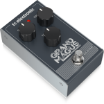TC Electronic Grand Magus Distortion effektpedál