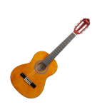 Valencia VC102NT Natur klasszikus 1/2 méret tanuló gitár natúr