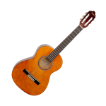 Valencia VC103NT Natur klasszikus 3/4 méret tanuló gitár natúr