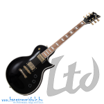 LTD EC-256BLK Black EC-series elektromos gitár fekete