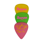 Ibanez SteveVai 1.0mm Heavy Colors Signature pengető B1000SV-GPY 3db/pack
