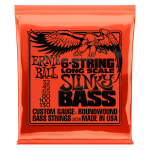 Ernie Ball 2838 Nickel Wound 6str Long Scale Slinky Bass 32-130 basszusgitár húrkészlet 6húros