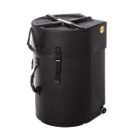 Hardcase Dholak Case 16&apos; HNDHOL16 műanyag keménytok