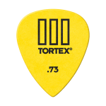 Dunlop Tortex TIII 0.73mm pengető 462R0.73