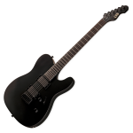 LTD TE-401 BLKS telecaster EMG60/81 hangszedők elektromos gitár