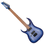 Ibanez RGA42FML Blue Lagoon Burst Flat balkezes elektromos gitár